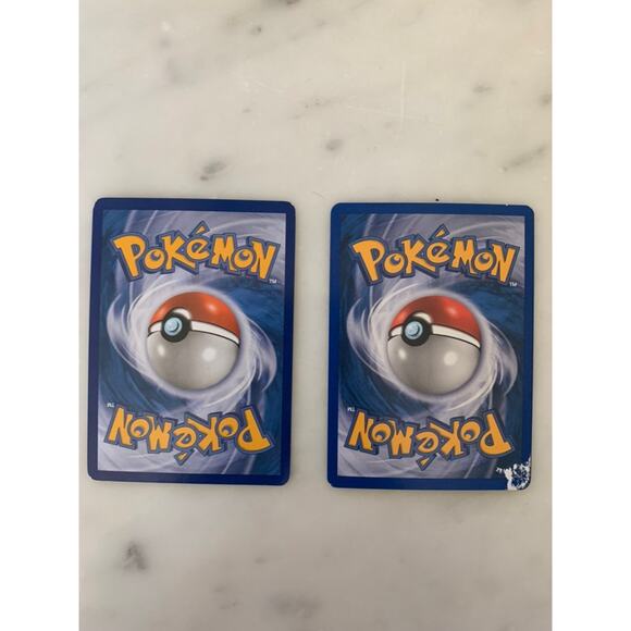 Cacturne & Banette Pokemon Cards - Picture 5 of 6